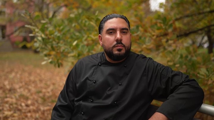 Bez servítky, Robert